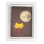 Sint Tablet van chocolade 